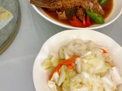 -天乐农家鱼头王(天目湖店)