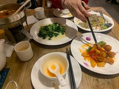 -枣子树·素食餐厅(普陀山店)