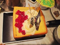 面包诱惑-小菜园新徽菜(无锡宜家荟聚中心店)