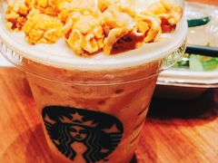 爆米花星冰乐-星巴克臻选(南京艾尚天地店)