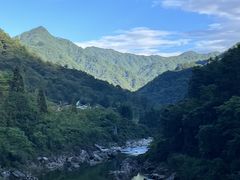 -光雾山旅游景区