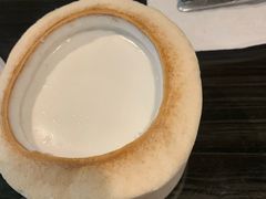 原味椰子冻-东椰·海南椰子鸡火锅(朝阳门店)