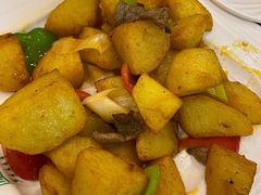 -清真益鑫羊肉手抓馆(南大街店)