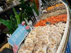 -领鲜活海鲜榴莲自助火锅(东门店)