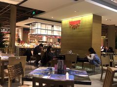 大堂-金海湾自助餐厅(金陵饭店)