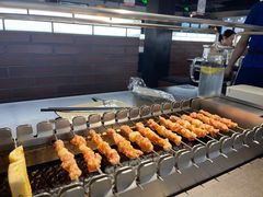 -很久以前羊肉串(长寿路星方汇店)