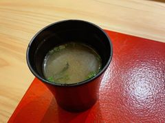 味噌汁-鮨青(恒基名人购物中心店)