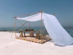 -小黑石海滨浴场·停车场