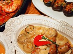 -拉蒂娜·巴西牛排馆 Latina·Brazilian Steakhouse(陆家嘴旗舰店)