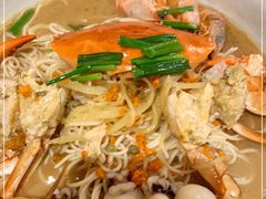 -十面欢腾·海鲜面·台式Bistro(长乐路店)