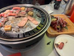 -正宗齐齐哈尔烤肉·齐牛哥鲜切炭火烤肉(杭州总店)