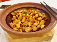 啫啫竹肠皇-五谷芳乳鸽王(梅沙老店)