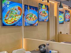 -丁记盐蘸牛肉·新杭菜(河东路店)