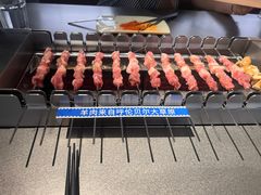 -很久以前羊肉串(南京路第一百货店)