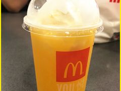 -麦当劳(中山公园龙之梦店)