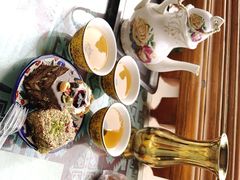 -百年老茶馆