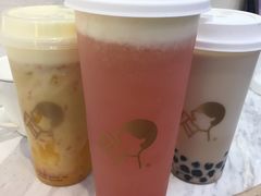 -喜茶(佛山岭南站店)