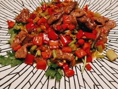 小炒黄牛肉-春申里餐厅(银泰in99店)