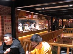 大堂-福茂源横山铁锅羊肉(牡丹园店)