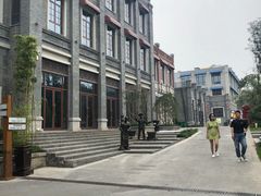 -陈仓老街美食天地