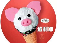 -野人先生现做冰淇淋(北京顺义祥云小镇店)