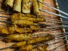 -城南老友羊蝎子火锅(花乡奥莱店)