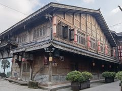 -黄龙溪古镇