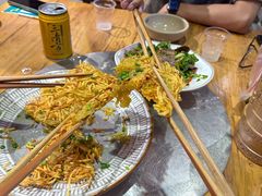 -郑件洋芋饭庄