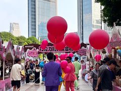 -VT101维多利广场