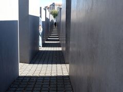 -欧洲被害犹太人纪念碑