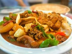 -汗腾格里·风味餐厅(新疆驻京办店)
