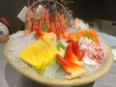 综合刺身拼盘-匠和风精致料理(祥禾天地店)