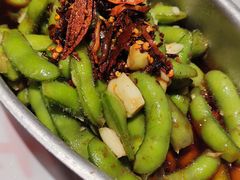 脆爽凉拌毛豆-靓靓蒸虾·头牌蒸虾(南山桂庙店)