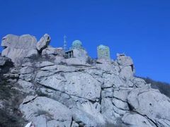 -崂山巨峰游览区