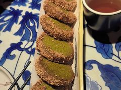 -绿茶餐厅(光谷世界城步行街店)