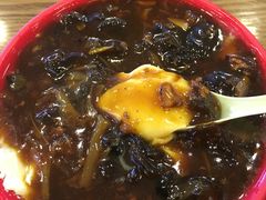 豆腐脑-老回回饺子馆(海洋馆店)