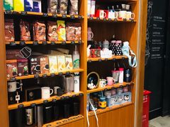 零售区-星巴克(大连柏威年店)