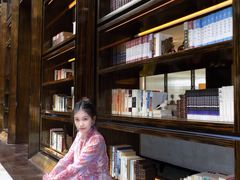 -行者书屋大堂吧 ·下午茶(南京圣和府邸酒店)