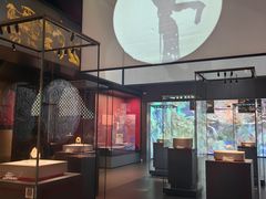 -北京大葆台遗址博物馆