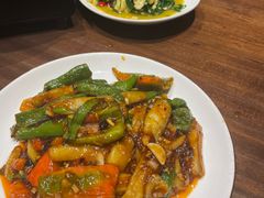 -俭寨大盘鸡·新疆菜·烧烤(博乐店)