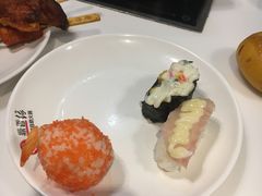 -鼎香缘海鲜自助火锅烤肉(锦辉购物广场店)