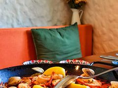 -Laures·月桂西班牙碳烤餐厅(十尚坊店)