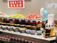 -华晟山城火锅(东城天下店)