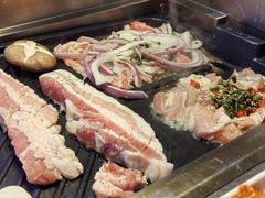 -金妈家烤肉(龙湖U城天街店)