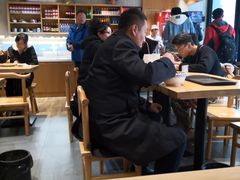 大堂-舌尖尖牛肉面(甘南路店)