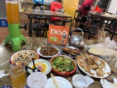 -清真·馬坡二旦烧烤(人生一串拍摄店)