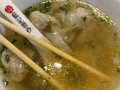 -蓝记云吞(正果店)