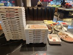 -魁牛·潮汕牛肉自助火锅(沈辽路万达店)