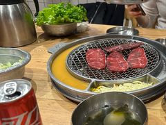 -姜虎东白丁烤肉(虹桥天地店)