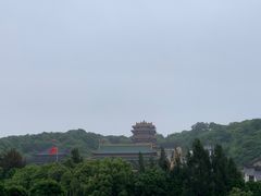 -普陀山风景区-佛顶山